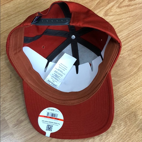 Patagonia P-6 Logo Roger That Hat - Picture 4 of 4